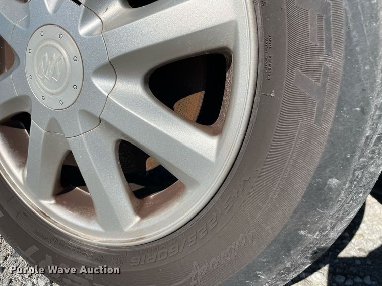 image for item NY9610 2006 Buick LaCrosse CX