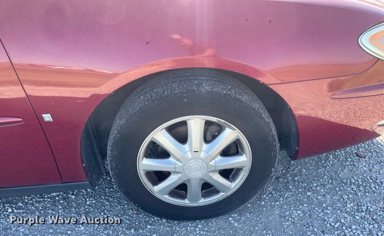 image for item NY9610 2006 Buick LaCrosse CX