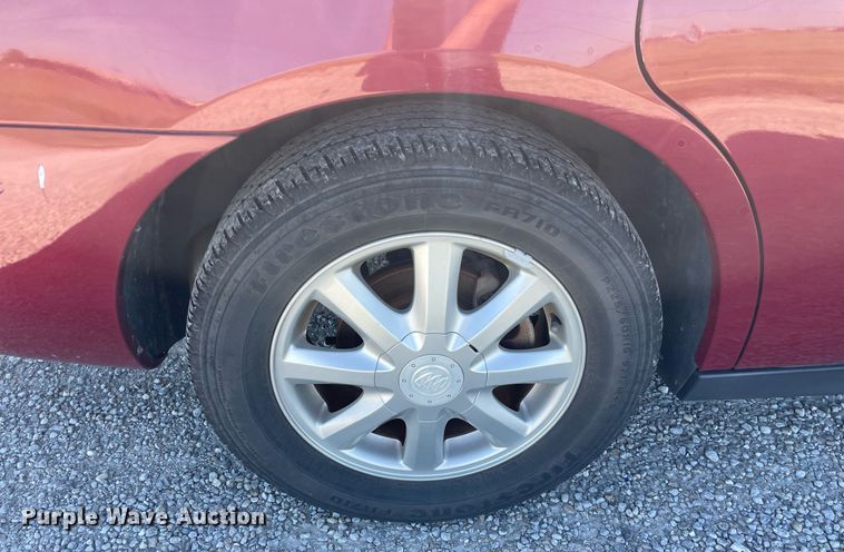 image for item NY9610 2006 Buick LaCrosse CX