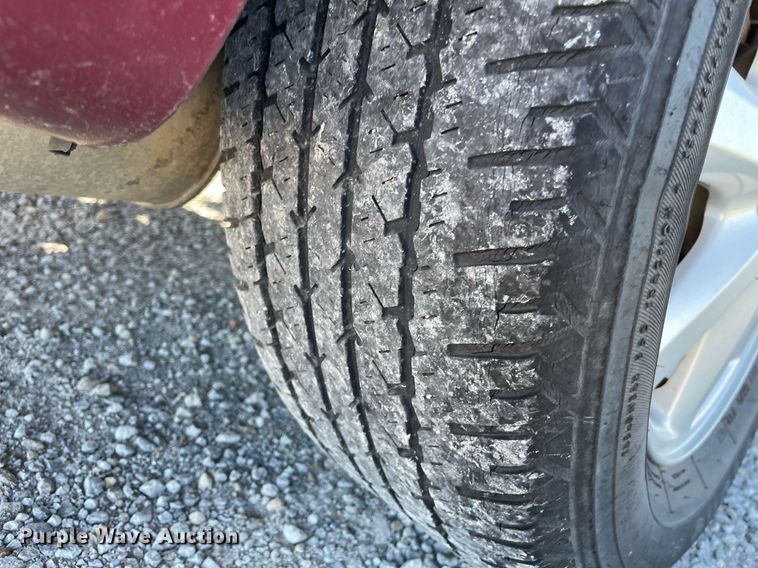 image for item NY9610 2006 Buick LaCrosse CX