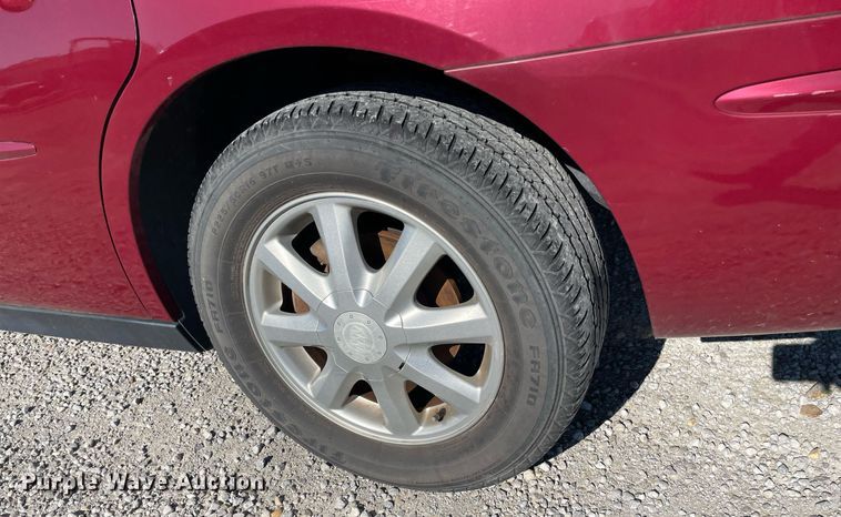 image for item NY9610 2006 Buick LaCrosse CX