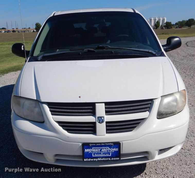 image for item NY9611 2006 Dodge Grand Caravan  van