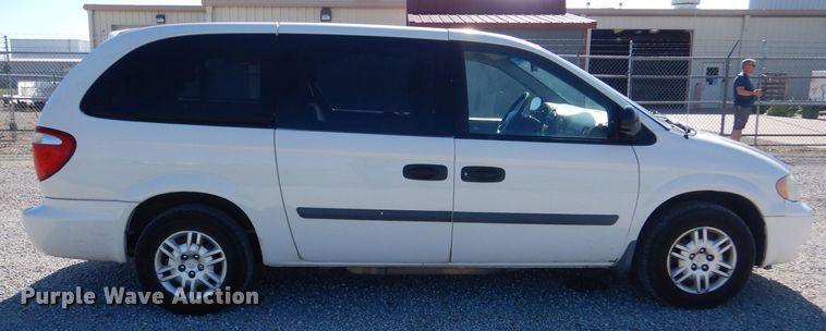 image for item NY9611 2006 Dodge Grand Caravan  van