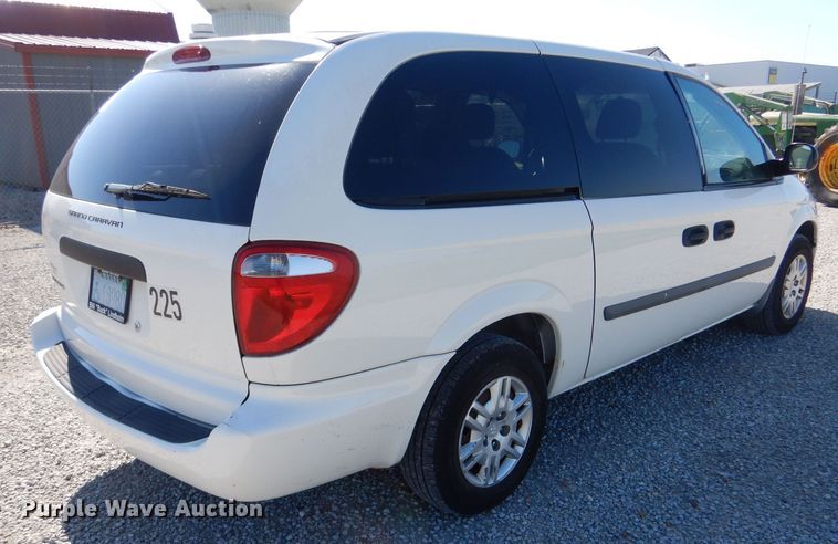 image for item NY9611 2006 Dodge Grand Caravan  van