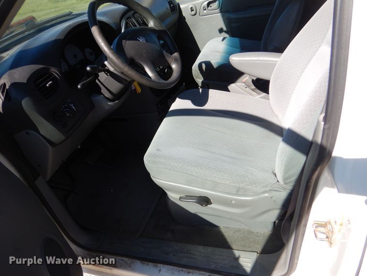 image for item NY9611 2006 Dodge Grand Caravan  van