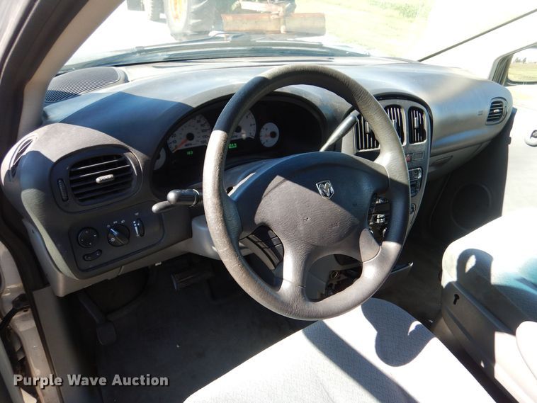 image for item NY9611 2006 Dodge Grand Caravan  van