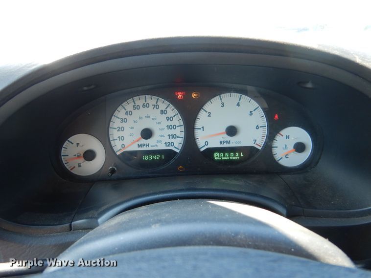 image for item NY9611 2006 Dodge Grand Caravan  van