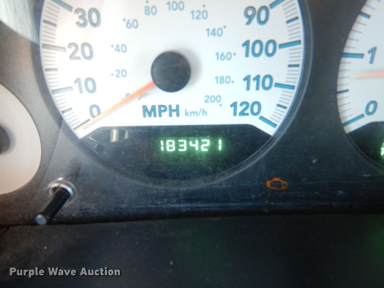 image for item NY9611 2006 Dodge Grand Caravan  van