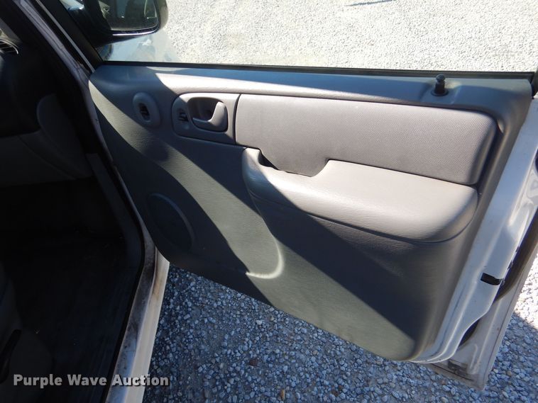 image for item NY9611 2006 Dodge Grand Caravan  van