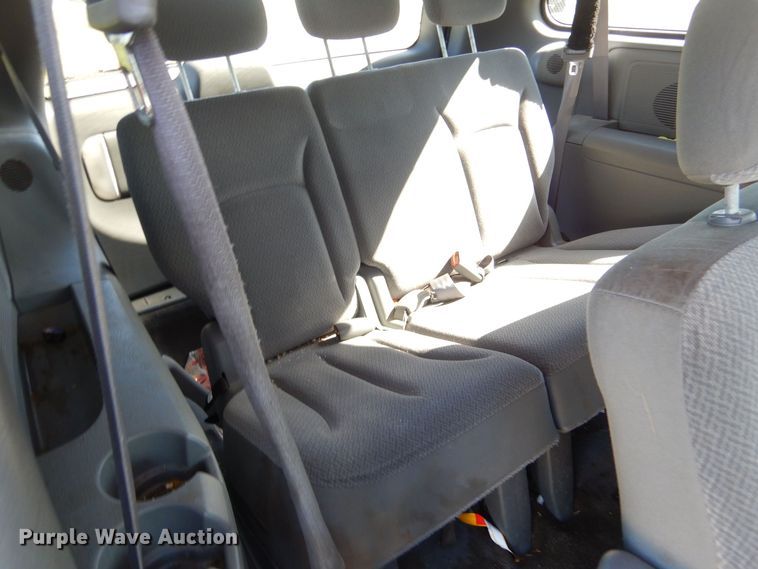 image for item NY9611 2006 Dodge Grand Caravan  van