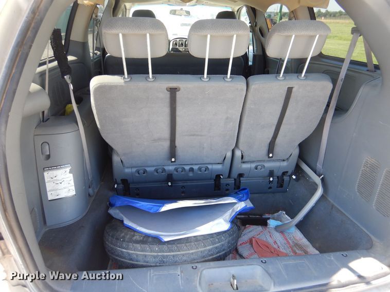 image for item NY9611 2006 Dodge Grand Caravan  van