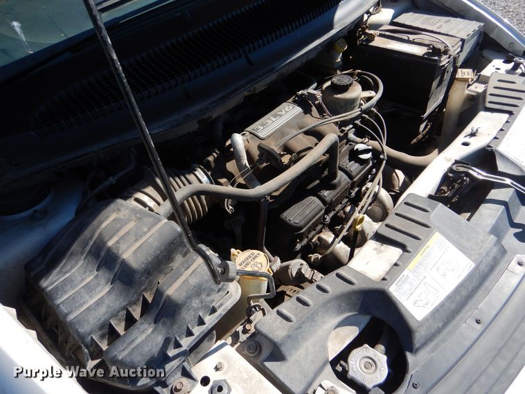 image for item NY9611 2006 Dodge Grand Caravan  van