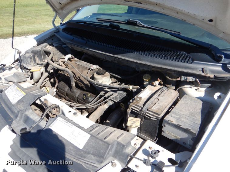 image for item NY9611 2006 Dodge Grand Caravan  van