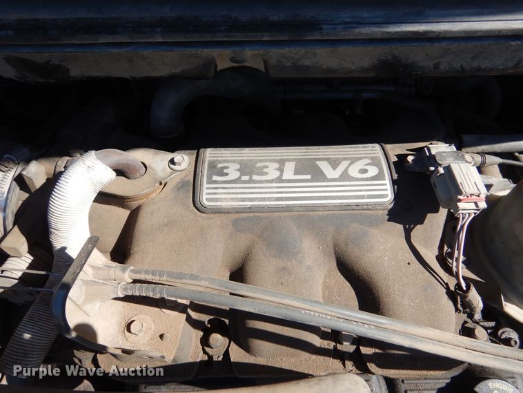 image for item NY9611 2006 Dodge Grand Caravan  van