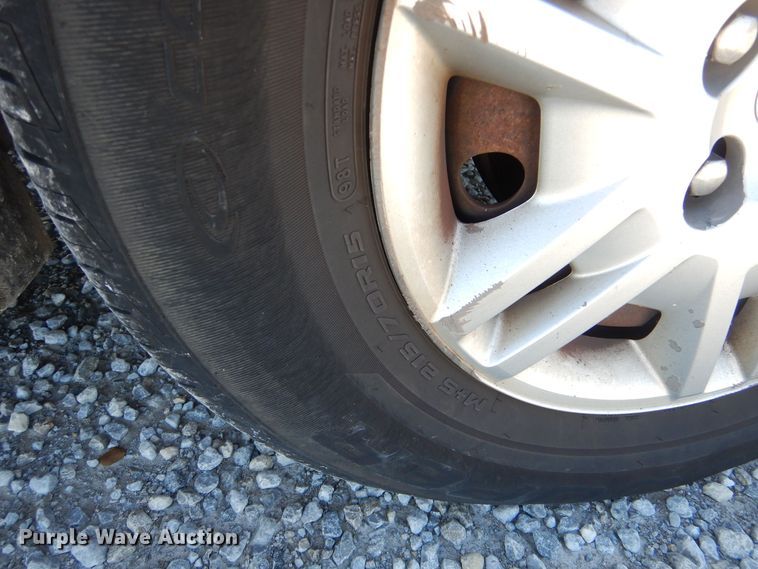 image for item NY9611 2006 Dodge Grand Caravan  van