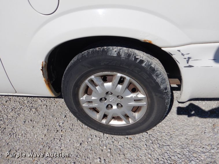 image for item NY9611 2006 Dodge Grand Caravan  van