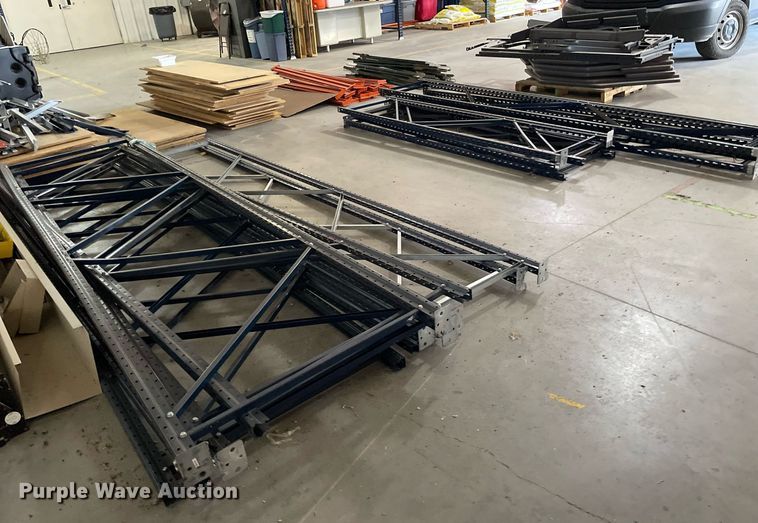 image for item NY9613 Pallet racking