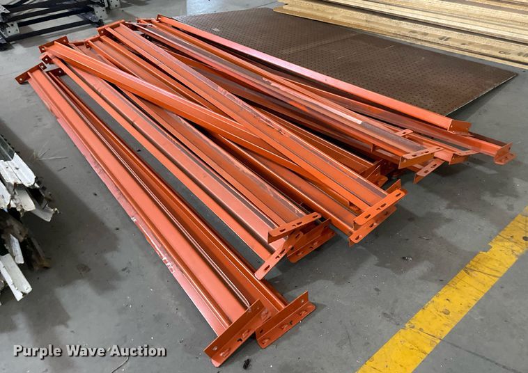 image for item NY9613 Pallet racking