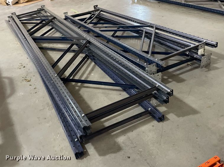 image for item NY9613 Pallet racking