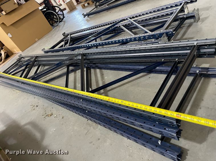 image for item NY9613 Pallet racking