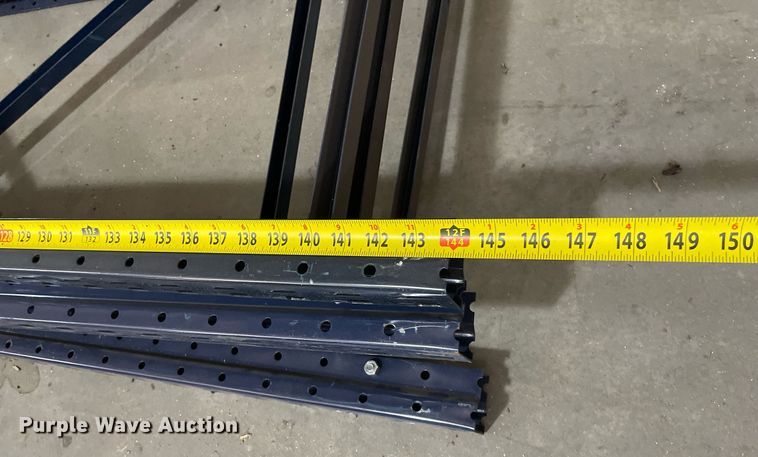 image for item NY9613 Pallet racking
