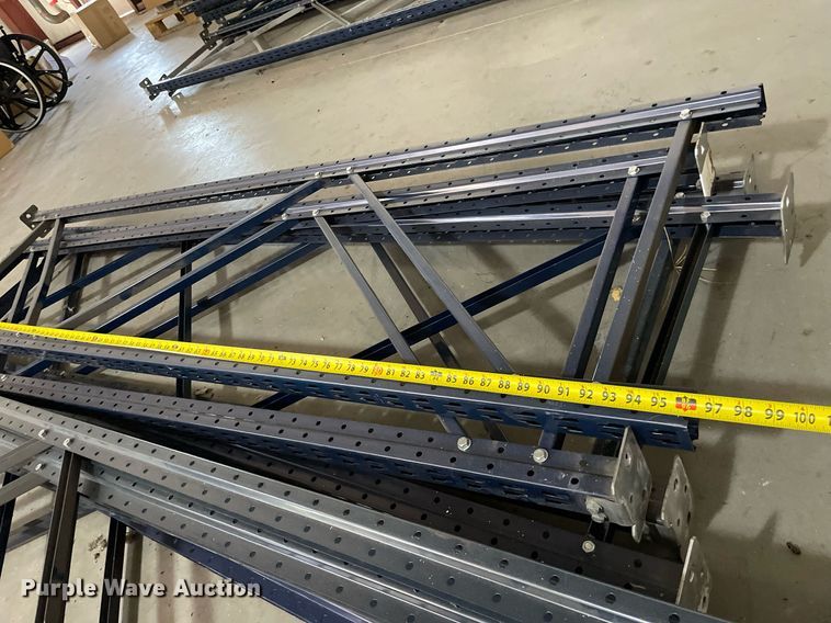 image for item NY9613 Pallet racking