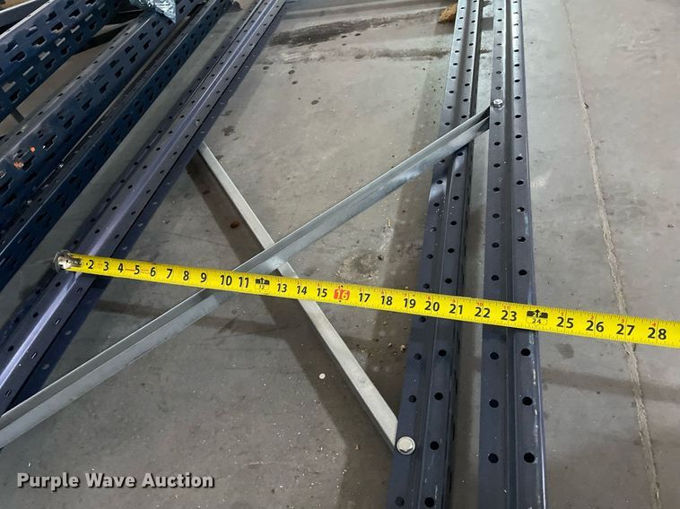 image for item NY9613 Pallet racking