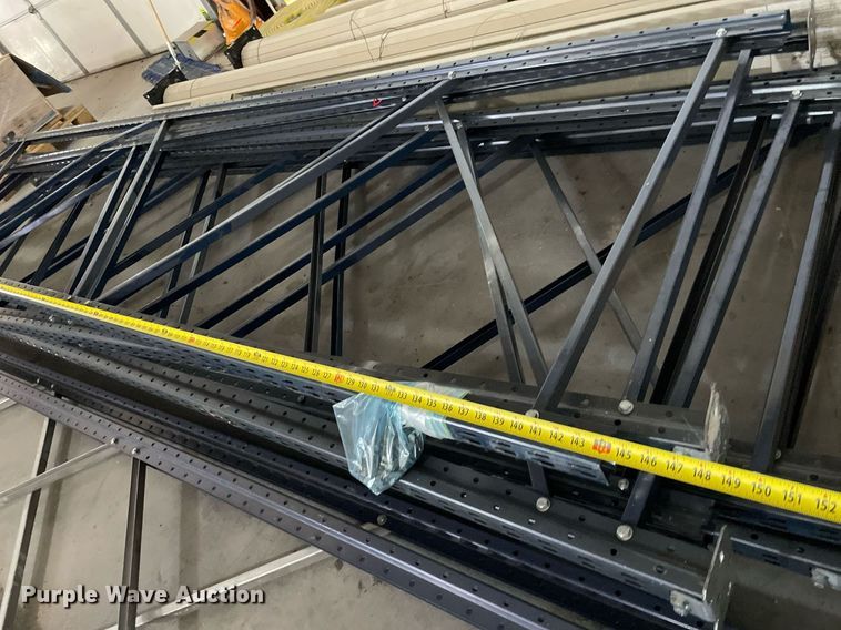 image for item NY9613 Pallet racking