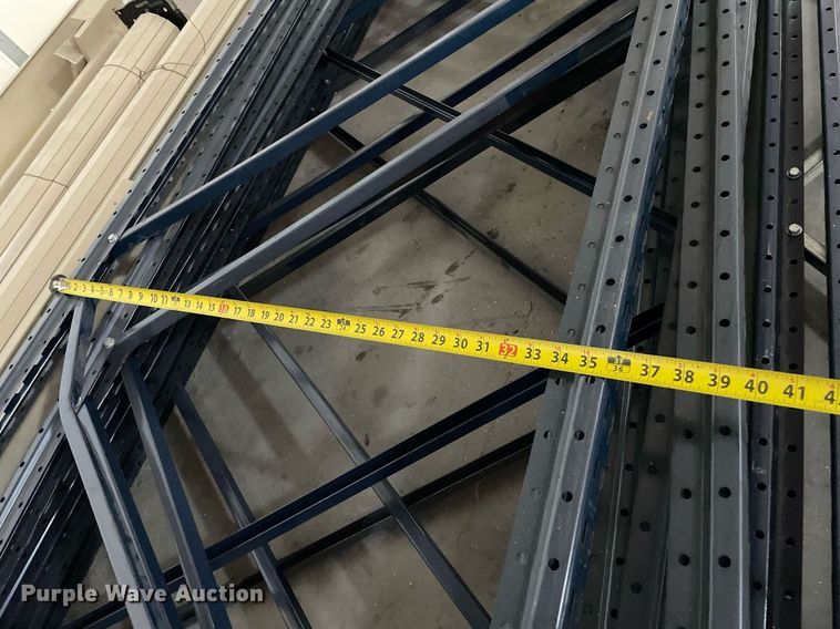 image for item NY9613 Pallet racking