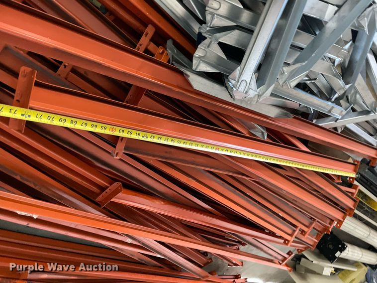 image for item NY9613 Pallet racking