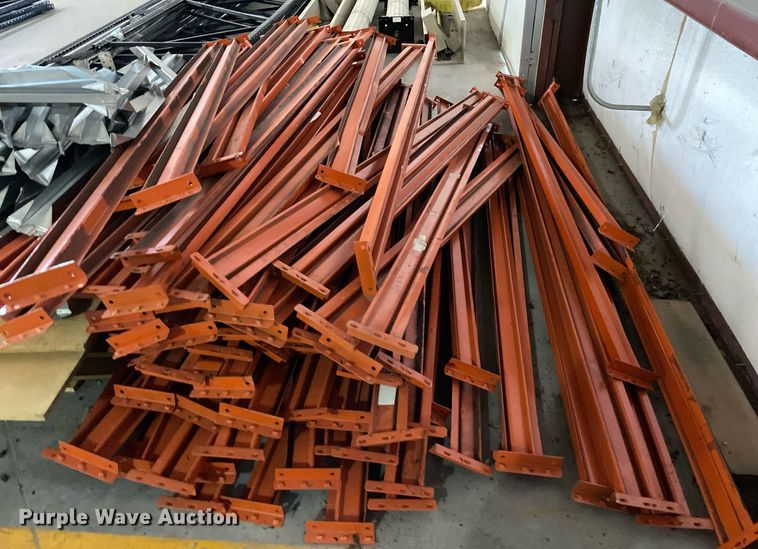 image for item NY9613 Pallet racking