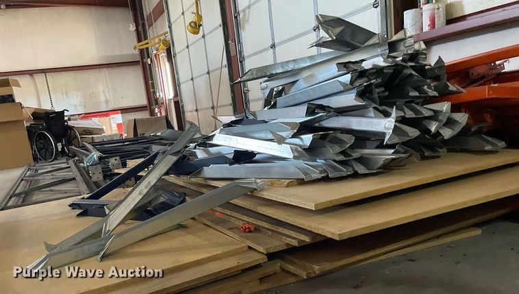 image for item NY9613 Pallet racking