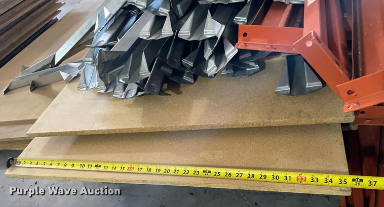 image for item NY9613 Pallet racking