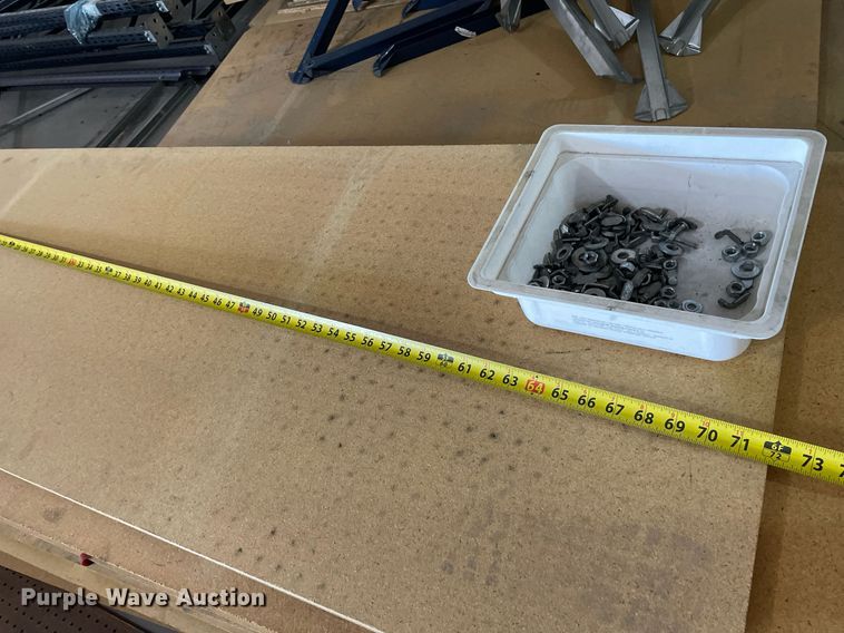 image for item NY9613 Pallet racking