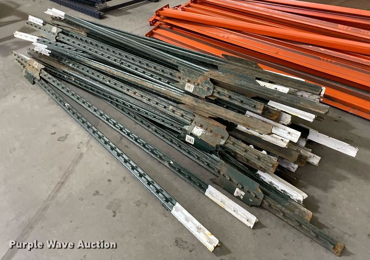 image for item NY9613 Pallet racking