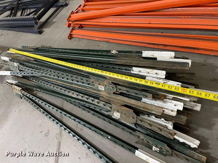 image for item NY9613 Pallet racking