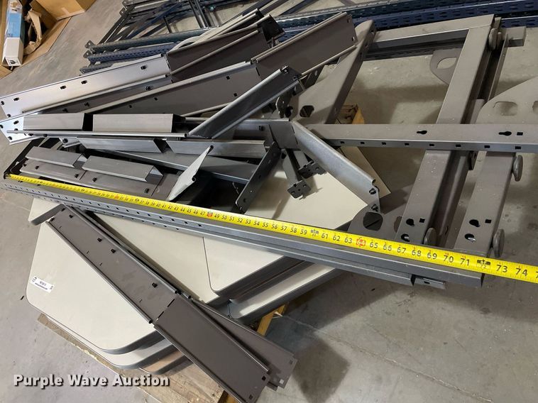 image for item NY9614 (8) corner desks