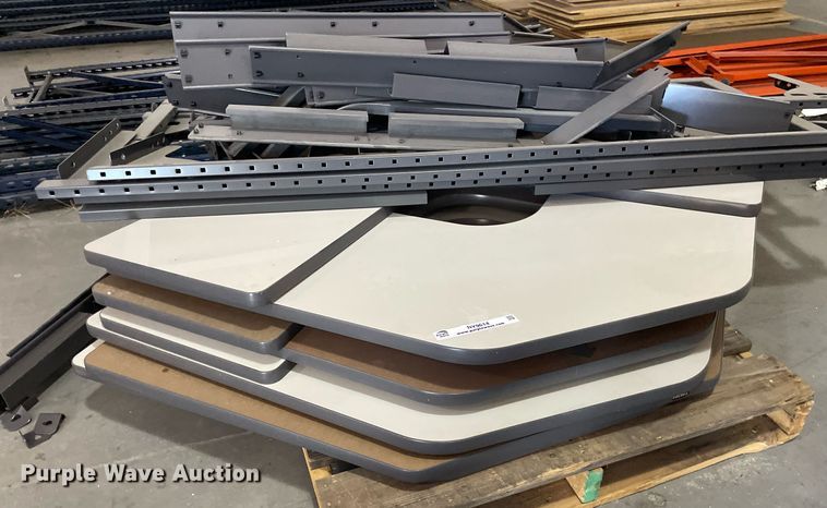 image for item NY9614 (8) corner desks