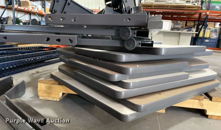 image for item NY9614 (8) corner desks