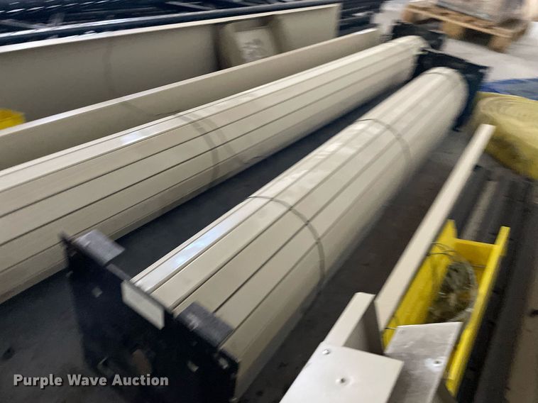 image for item NY9615 (2) roll up fire shutters