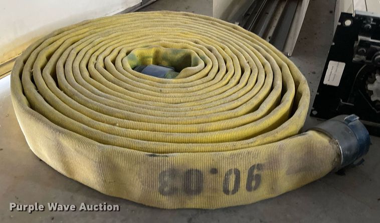 image for item NY9615 (2) roll up fire shutters