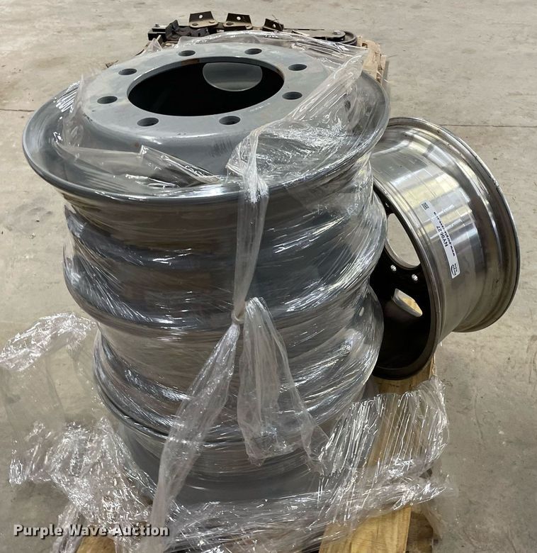 image for item NY9627 (4) wheels