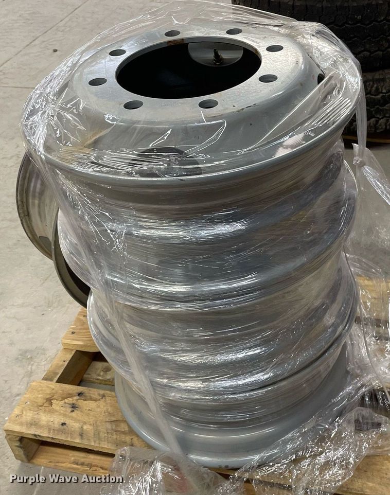 image for item NY9627 (4) wheels