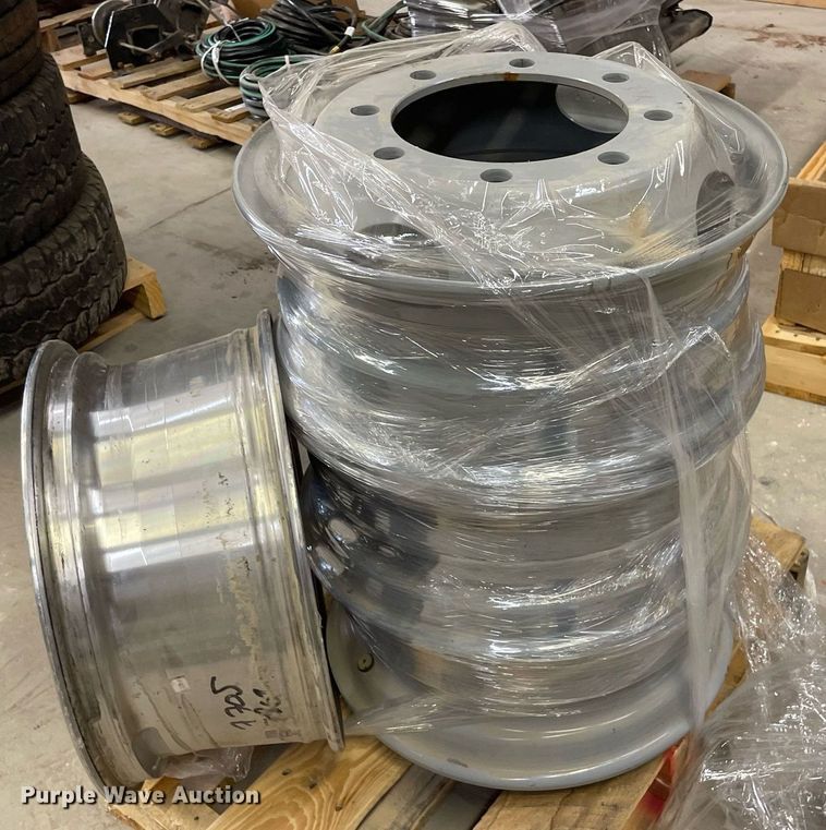 image for item NY9627 (4) wheels