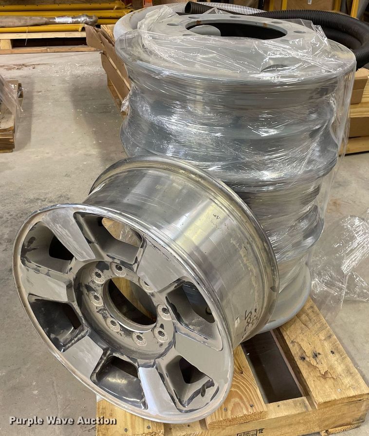 image for item NY9627 (4) wheels