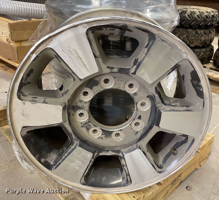 image for item NY9627 (4) wheels