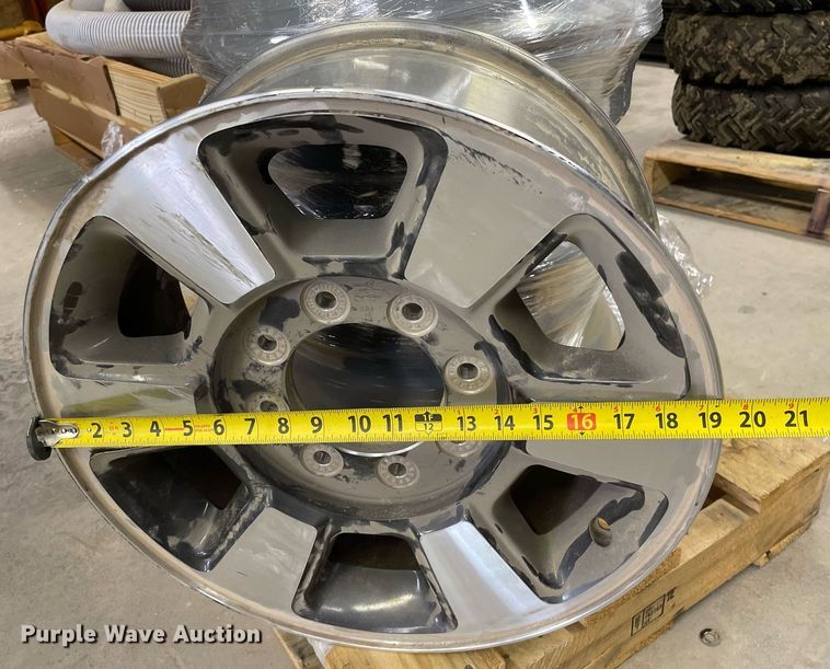 image for item NY9627 (4) wheels