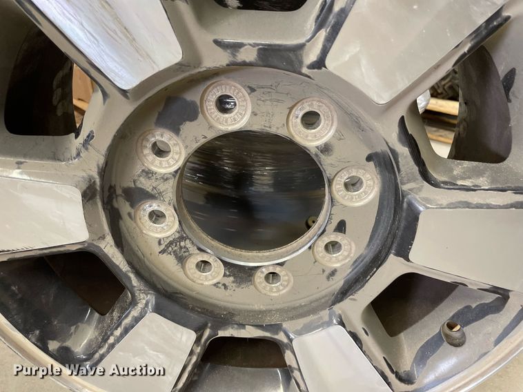 image for item NY9627 (4) wheels