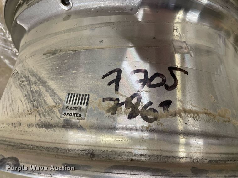 image for item NY9627 (4) wheels