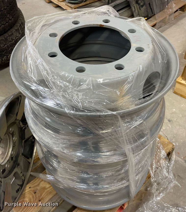 image for item NY9627 (4) wheels